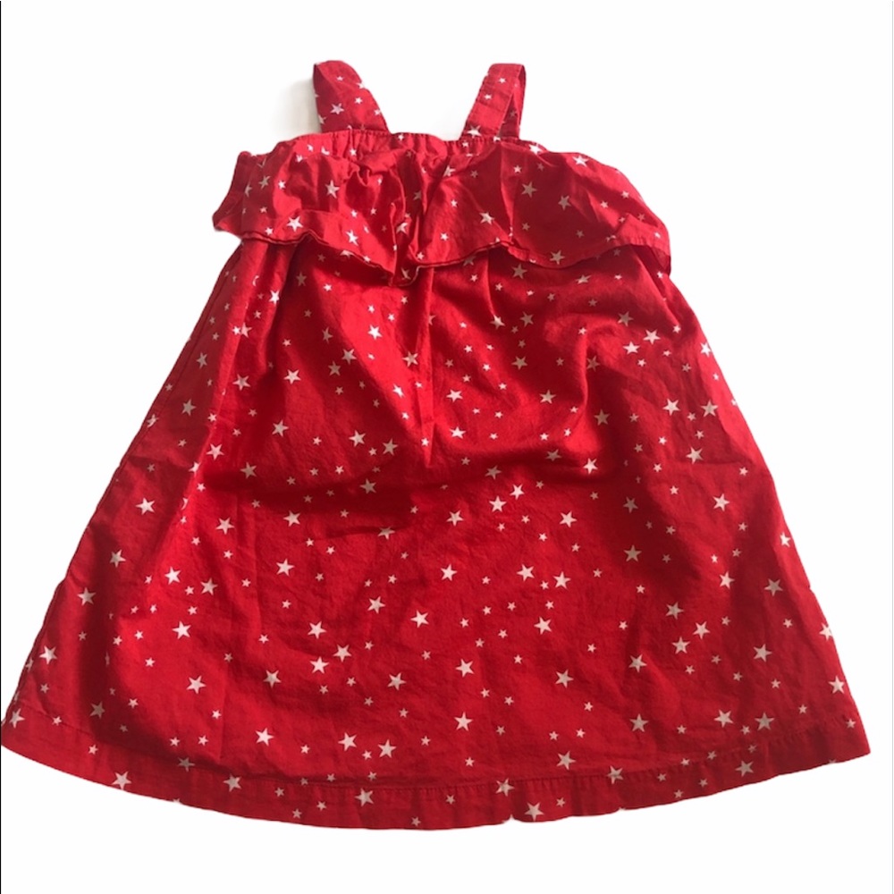 Gap star dress